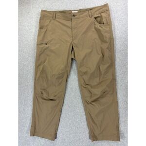 Marmot Performance Stretch Chino‎ Pants (Men's 40x30) Tan